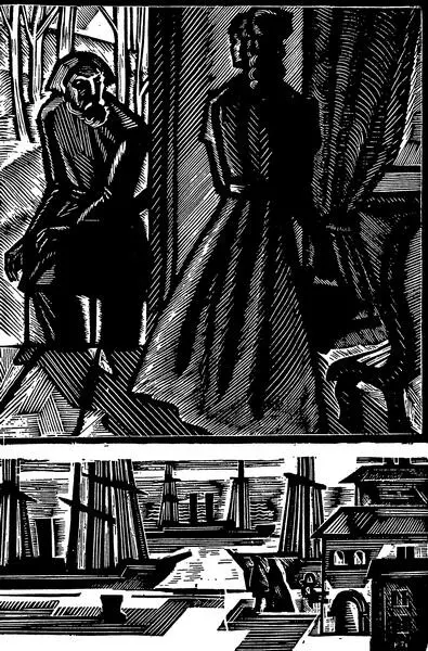 Привидения Фру АлвингДа вам не следует подвергать себя этому Пастор - фото 7