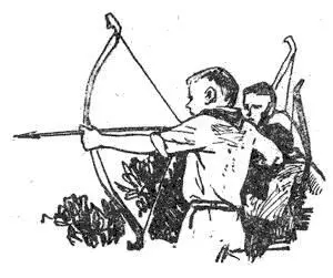 Я вскочил Надо их задержать шепнул я Теллю не дать им уехать Или - фото 13