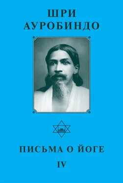 Шри Ауробиндо Шри Ауробиндо. Письма о Йоге – IV обложка книги