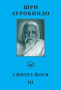 Шри Ауробиндо Шри Ауробиндо. Синтез Йоги – III обложка книги