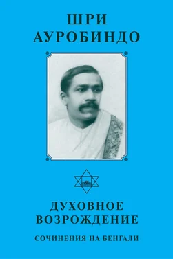 Шри Ауробиндо Шри Ауробиндо. Духовное возрождение. Сочинения на Бенгали обложка книги