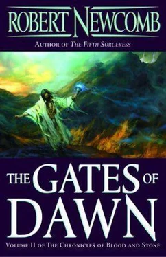 Robert Newcomb The Gates of Dawn обложка книги