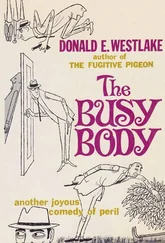 Donald Westlake - The Busy Body
