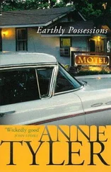 Anne Tyler - Earthly Possessions