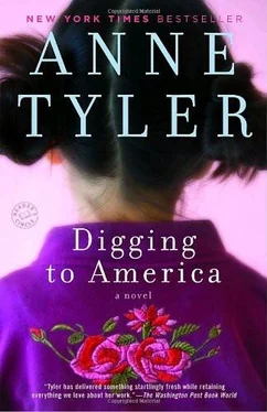 Anne Tyler Digging to America