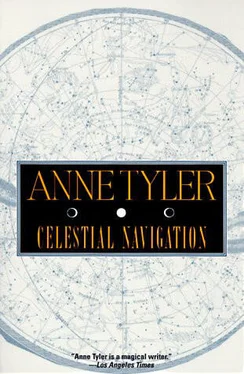 Anne Tyler Celestial Navigation
