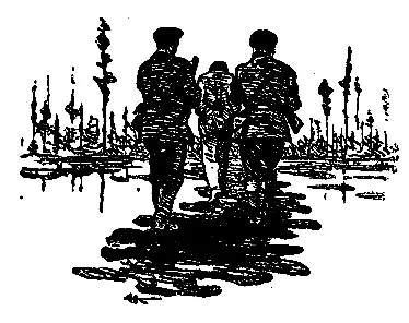 Домик на болоте - фото 17