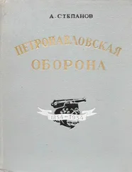 Александр Степанов - Петропавловская оборона