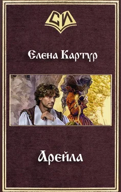 Елена Картур Арейла (СИ) обложка книги