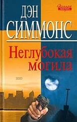 Дэн Симмонс - Неглубокая могила