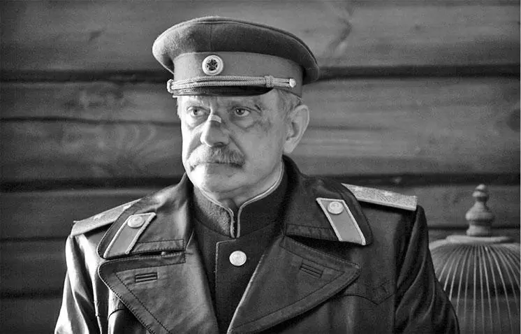 Возвращение в Систему генерал и вершитель судеб Об образе Сталина в - фото 37
