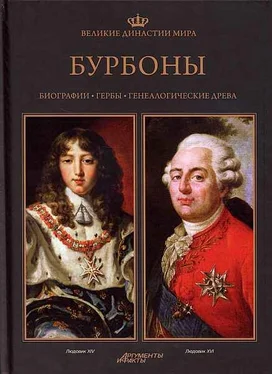 Беата Янковяк-Коник Бурбоны обложка книги