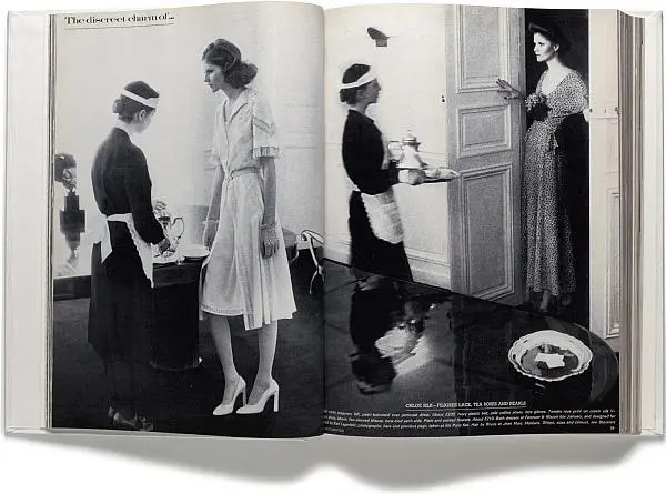 Хельмут Ньютон 1974 Хельмут Ньютон 1974 Хельмут Ньютон 1973 - фото 135