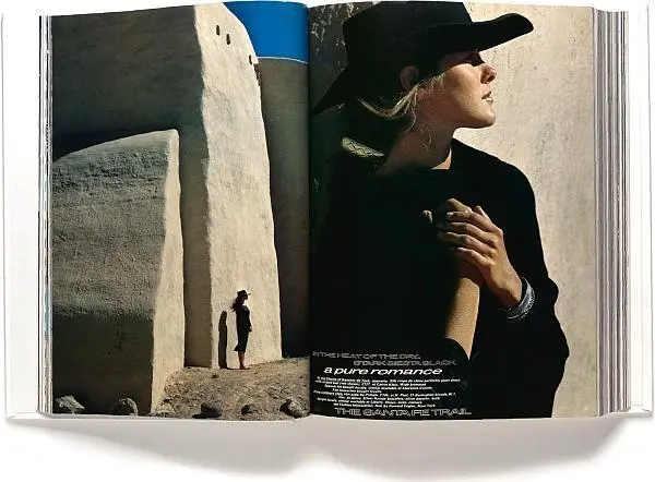 Брюс Вебер 1981 Брюс Вебер 1981 Американский Vogue 1988 2012 Артур - фото 145