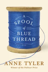 Anne Tyler - A Spool of Blue Thread