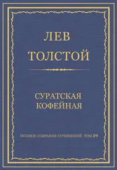 Лев Толстой - Полное собрание сочинений. Том 29. Произведения 1891–1894 гг. Суратская кофейная
