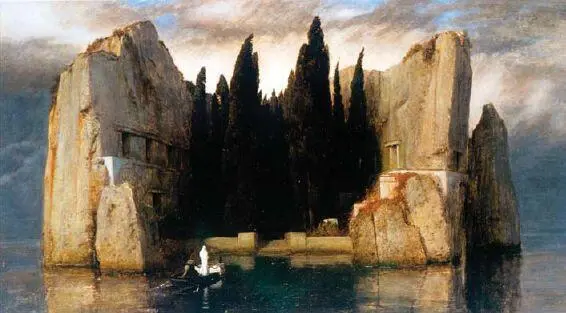 Fig 6 Arnold Böcklin The Isle of the Dead 1883 Nationalgalerie Berlin - фото 6