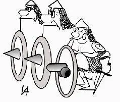 X Особо умные существа Синий крокодил в красных ботинках Луна в - фото 16