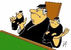 XIII Думай вообще Следствия и последствия Присутственное пустое место - фото 19