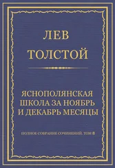 Лев Толстой - Полное собрание сочинений. Том 8. Педагогические статьи 1860–1863 гг. Ясно-полянская школа за ноябрь и декабрь месяцы
