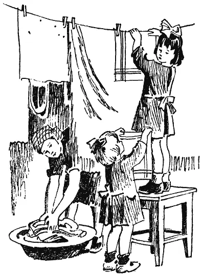 Белочка говорит Зато чернила только один раз пролили Мама говорит Ну - фото 15