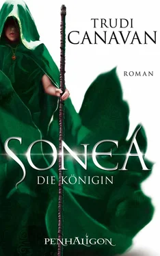 Trudi Canavan Die Königin обложка книги