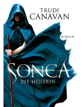 Trudi Canavan Die Heilerin обложка книги