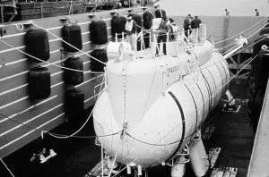 The Integral Operating Unit comprising the Trieste II USS White Sands and USS - фото 3