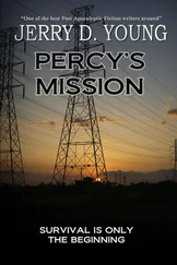 Jerry Young - Percy's Mission