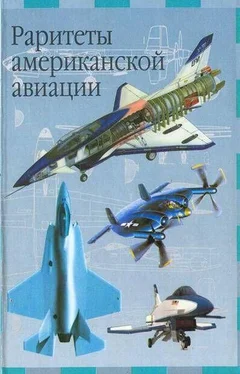 И. Кудишин Раритеты американской авиации обложка книги