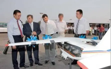 На презентации самолета Ан158 Событием международного значения стала - фото 36