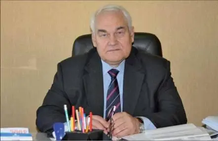 АИ Степанов Ушел из жизни Алексей Иванович Степанов главный конструктор - фото 80
