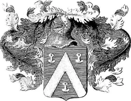 Герб рода Милютиных В январе 1844 г известный тогда архитектор обвенчавшись - фото 28