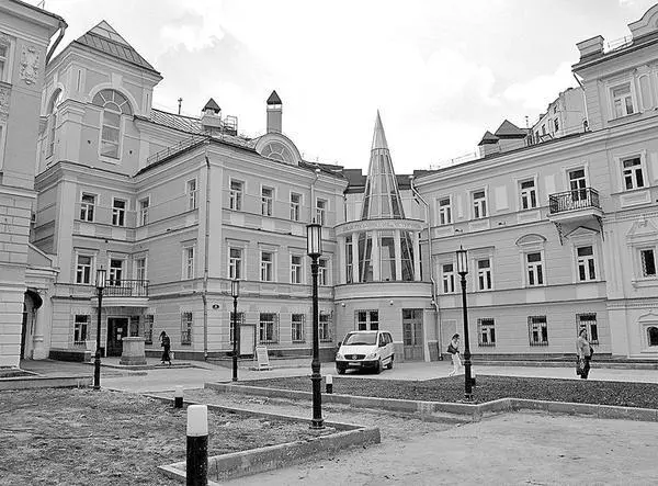 Бобров переулок дом 6 После сноса исторического здания приуроченного к - фото 33