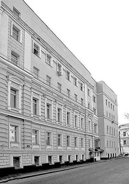 Архангельский переулок дом 3 На участке 5 находятся восстановленные - фото 53