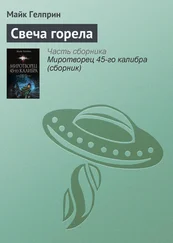 Майкл Гелприн - Свеча горела