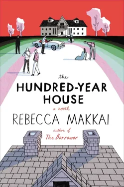 Rebecca Makkai The Hundred-Year House
