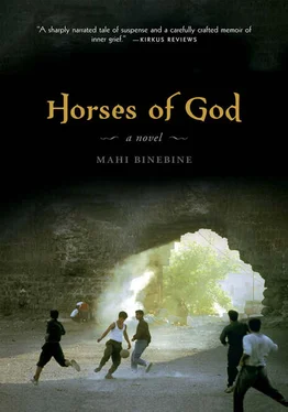 Mahi Binebine Horses of God обложка книги