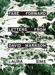 David Markson - Fare Forward - Letters from David Markson
