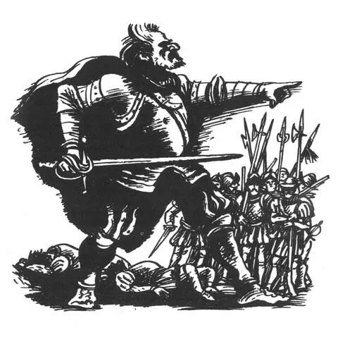 Лопе Де Агирре солдат Господи защити нас Лопе де Араосу отрезали язык - фото 2