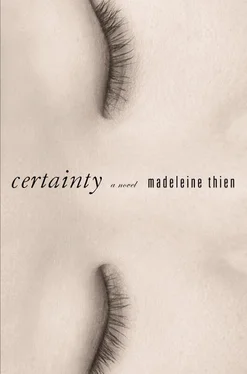 Madeleine Thien Certainty обложка книги