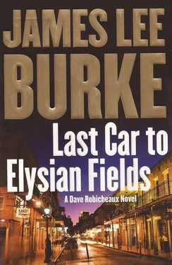 James Burke Last Car to Elysian Fields обложка книги