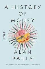 Alan Pauls - A History of Money