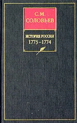 Сергей Соловьев - История России с древнейших времен. Том 29. Продолжение царствования императрицы Екатерины II Алексеевны. События внутренней и внешней политики 1768–1774 гг.