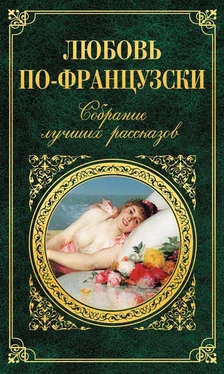 Коллектив авторов Любовь по-французски обложка книги