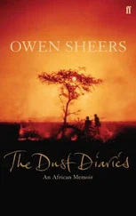 Owen Sheers - The Dust Diaries
