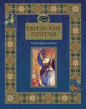 Виктория Частникова Еврейские притчи. Мудрец выше пророка обложка книги