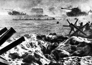 Вражеская оборона прорвана август 1943 г В это же время Войска - фото 43
