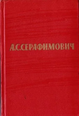 Александр Серафимович Том 6. Рассказы, очерки. Железный поток обложка книги