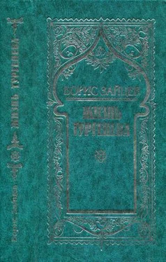 Борис Зайцев Том 5. Жизнь Тургенева обложка книги